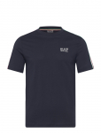 EA7 - T-Shirt - L&uuml;hikeste varrukatega - XXXL