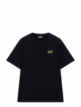 EA7 - T-Shirt - L&uuml;hikeste varrukatega - M