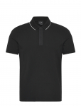 Armani Exchange - Polo Shirt - L&uuml;hikeste varrukatega - S
