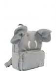 Mikk-line - Zoo Backpack - Seljakotid - ONE SIZE