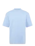 Weekday - T-Shirt Relaxed - L&uuml;hikeste varrukatega - S