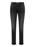 MOS MOSH - Mmnaomi Perla Grigio Jeans - Kitsenevad teksad - 24 Regular