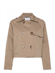 Coster Copenhagen - Short Trench Jacket - Vihmamantlid - 40