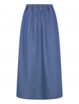 Coster Copenhagen - Ellis Denim Skirt - Maksiseelikud - 44
