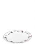 Serax - Plate L Mirtillo Nude Mf Set/2 - Praetaldrikud - &Oslash; 28 CM