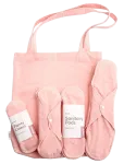 Imse Vimse - Start Kit Sanitary Pads, Pink - Menstuatsioonitooted - ONE SIZE