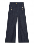 BUSNEL - Pim Trousers Denim - Laiad - 42