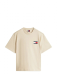 Tommy Jeans - Tjm 90S Peaks Backprint Ss Tee - L&uuml;hikeste varrukatega - M