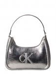 Calvin Klein - Bold Ck Metallic Shoulder Bag - V&auml;ikesed &uuml;le&otilde;lakotid - ONE SIZE