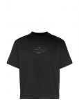 Calvin Klein Jeans - Ss Boxy Coctail Logo Tee - L&uuml;hikeste varrukatega - L