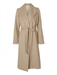 Selected - Slfrosa Wool Blend Coat Noos - Villased mantlid - 44