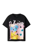 Name It - Nkfjydi Pokemon Ss Nreg Box Noos Sky - L&uuml;hikeste varrukatega - 146-152