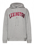 Lexington Clothing - Logo Hoodie - Kapuutsiga pusad - L