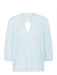 Kaffe - Kapenelope Blouse - Pikkade varrukatega - 44