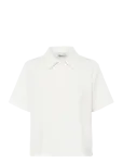 My Essential Wardrobe - Mwhelle Polo Tee - Polod - XL