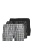 Jack & Jones - Jacmilano Woven Boxers 3 Pack Noos - Bokserid - XXL