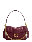 Coach - Chain Tabby Shoulder Bag - V&auml;ikesed &uuml;le&otilde;lakotid - ONE SIZE