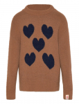 THE ANIMALS OBSERVATORY - Brown Bull Sweater - Pulloverid - 8 Y