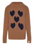 THE ANIMALS OBSERVATORY - Brown Bull Sweater - Pulloverid - 8 Y