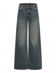 Hope - Shake Jeans Mid Blue Dirty-27/32 - Laiad - 3132 x 32