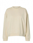 Selected - Slfluka Ls Sweat Crewneck Noos - Dressipluusid - XS
