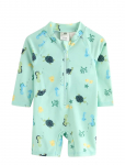 Lindex - Upf 50+ Uv-Suit - Ujumisriided - 62/68