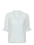 Saint Tropez - Kristelsz Shirt - L&uuml;hikeste varrukatega - XL