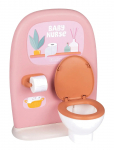 Smoby - Baby Nurse Badrum - Nukkude aksessuaarid - ONE SIZE