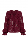 A-View - Floretta Blouse - Pikkade varrukatega - 34
