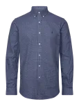 Polo Ralph Lauren - Custom Fit Plaid Performance Twill Shirt - Vabaaja s&auml;rgid - XS