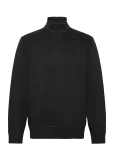 Polo Ralph Lauren - Luxury Jersey Quarter-Zip Pullover - Poolpika lukuga džemprid - XL