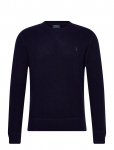 Polo Ralph Lauren - Cotton Wool-Sweater-Pullover - &Uuml;mara kaelusega - XXL