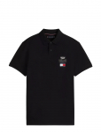 Tommy Hilfiger - Th X Cf1 Logo Polo - Polod - L