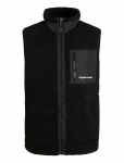 Jack & Jones - Jorvesterbro Teddy Bodywarmer Aw24 Noos - Vestid - L