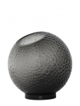 AYTM - Globe Bubbles Vase Med Holder - Silindrikujulised vaasid - &Oslash;21XH21CM