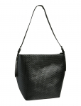 Pieces - Pcmillane Braided Shopper Pp - V&auml;ikesed &uuml;le&otilde;lakotid - ONE SIZE