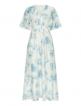 MSCH Copenhagen - Mschevangelia 2/4 Dress Aop - Maksikleidid - XL