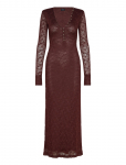 Bardot - Zenia Long Sleeve Midi Dress - Maksikleidid - 42
