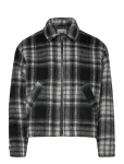 Weekday - Relaxed Wool-Blend Zip Jacket - Villased jakid - L