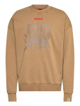 HUGO - Crewneck Wash_01-Rb2 - Dressipluusid - S