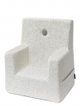 By KlipKlap - By Klipklap Kk Kids Chair - Beige Boucl&eacute; W. Sand - Toolid ja taburetid - ONE SIZE