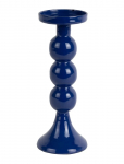 Present Time - Candle Holder Funky Large - K&uuml;&uuml;nlajalad - H 23CM