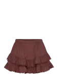 Gina Tricot - Frill Skirt - L&uuml;hikesed seelikud - M