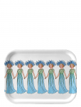 Design House Stockholm - Cornflower Tray - Kandikud - 20X27CM