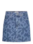 Marimekko - Maridenim Ruudut Kukka - L&uuml;hikesed seelikud - 40