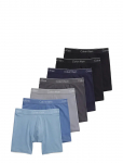 Calvin Klein - Boxer Brief 7Pk - Bokserid - XL