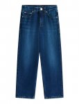 Tommy Hilfiger - Barrel Dark Blue Jeans - Vaba l&otilde;ikega teksad - 122