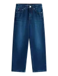Tommy Hilfiger - Barrel Dark Blue Jeans - Vaba l&otilde;ikega teksad - 122