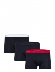 Tommy Hilfiger - 3P Trunk Wb - Bokserid - XXL