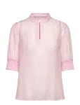 FREE/QUENT - Fqflory-Blouse - L&uuml;hikeste varrukatega - L